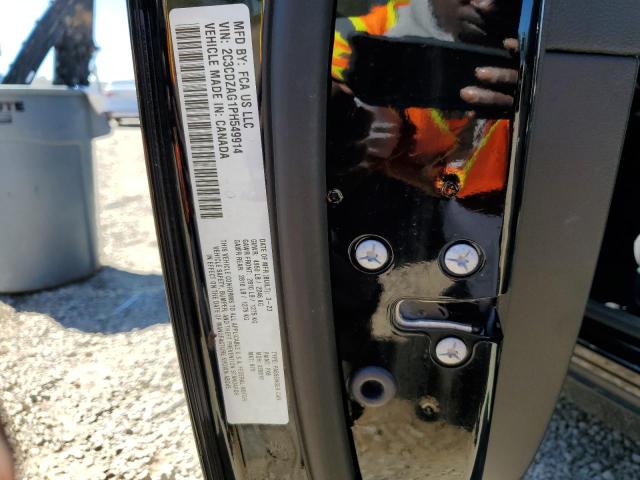 2023 DODGE CHALLENGER - 2C3CDZAG1PH549914