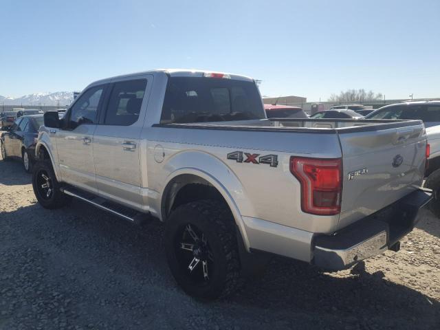 Vin: 1ftew1ep8ffb41422, lot: 50706865, ford f-150 supercrew 20152