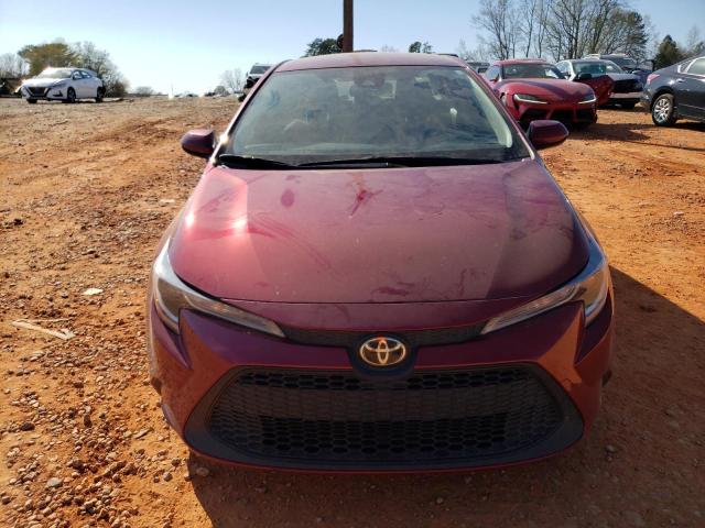 2022 TOYOTA COROLLA LE - JTDEPMAE3NJ227798