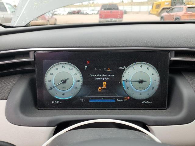 2022 HYUNDAI TUCSON LIM - 5NMJECAE2NH042498