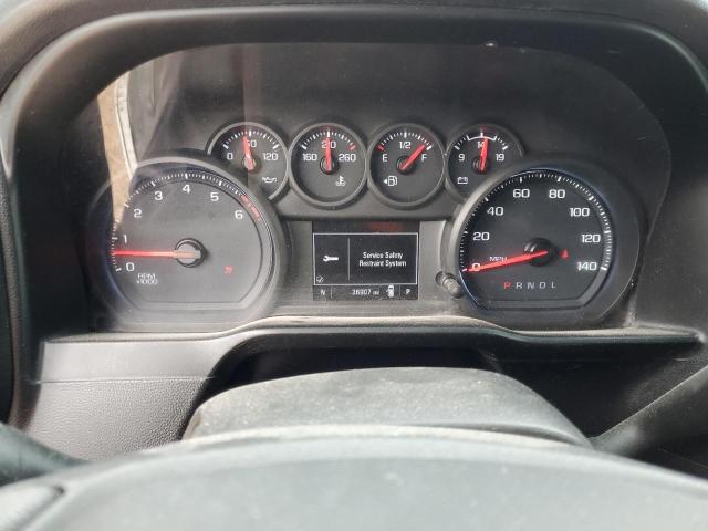 2020 CHEVROLET SILVERADO - 1GCPWAEF1LZ159917