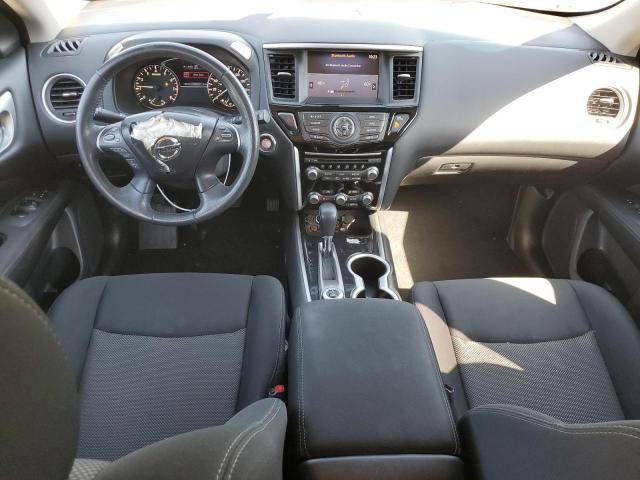 2017 NISSAN PATHFINDER - 5N1DR2MM4HC682693