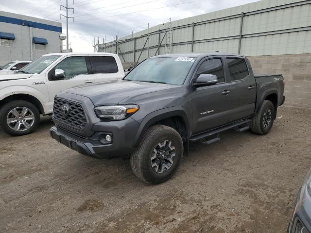 TOYOTA TACOMA DOUBLE CAB