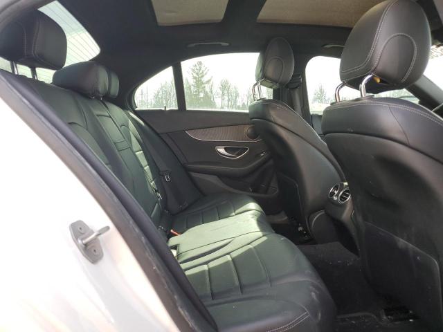 2018 MERCEDES-BENZ C 300 4MAT - 55SWF4KB1JU243283