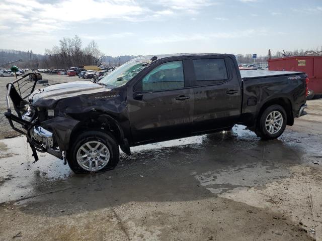 Vin: 3gcuyded6lg201379, lot: 48885425, chevrolet all models k1500 lt 2020 img_1