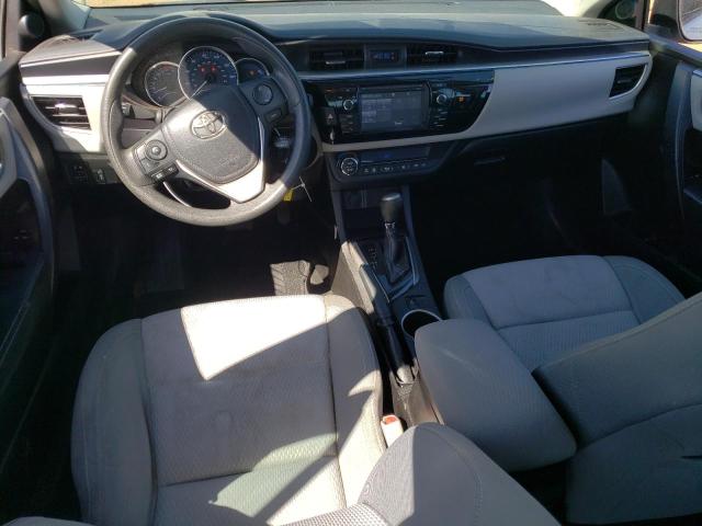2015 TOYOTA COROLLA L - 5YFBURHE1FP336806