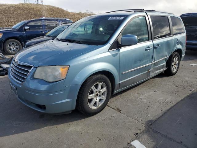 CHRYSLER TOWN & COU
