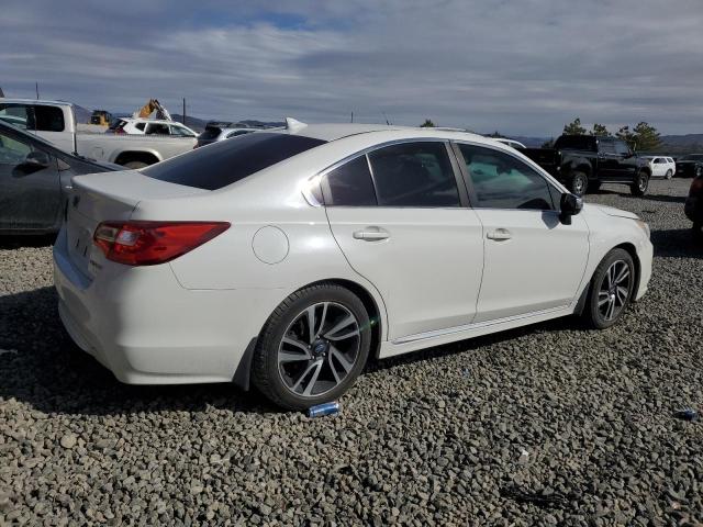 SUBARU LEGACY SPO 2017 white sedan 4d gas 4S3BNAR6XH3007930 photo #4