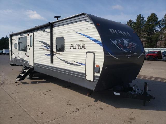 PALOMINO PUMA 2019 two tone   4X4TPUH21KP075719 photo #1
