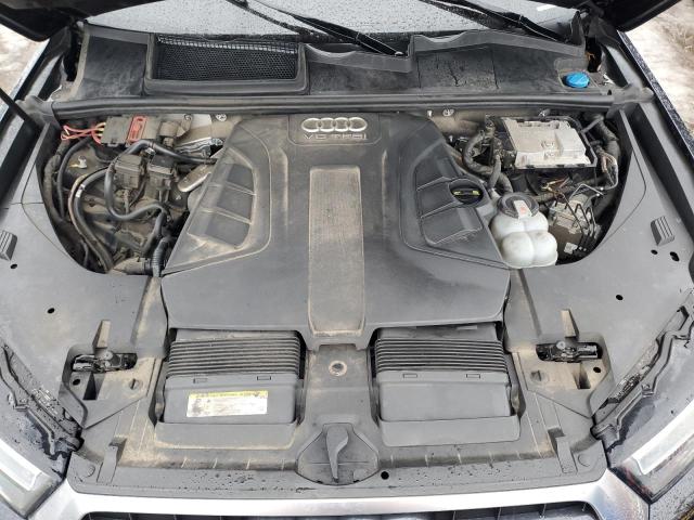 2017 AUDI Q7 TECHNIK WA1WAAF76HD051034
