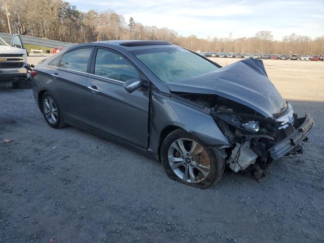 Vin: 5npec4ac3dh594797, lot: 49706405, hyundai sonata se 20134