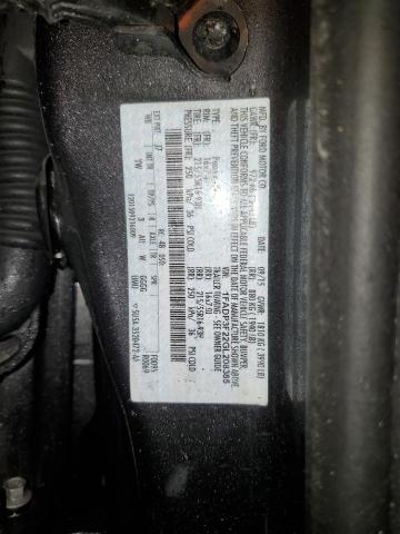 2016 FORD FOCUS SE - 1FADP3F22GL208385