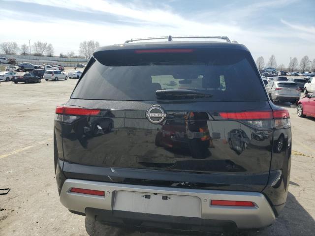 2024 NISSAN PATHFINDER - 5N1DR3CB0RC243868