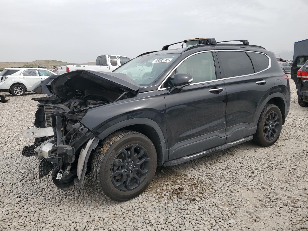 HYUNDAI SANTA FE SEL