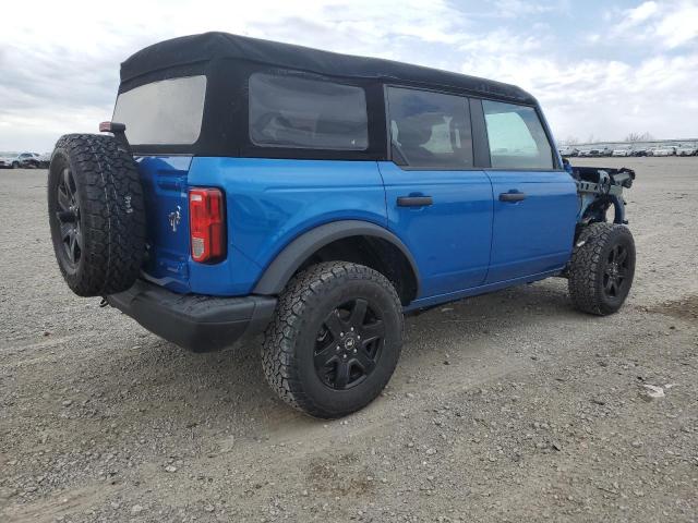 Vin: 1fmde1bh3rla66061, lot: 50369765, ford bronco bla black diamond 20243