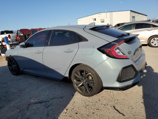 Vin: shhfk7h42hu211510, lot: 50076165, honda civic sport 20172