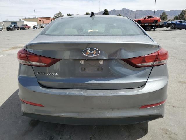2017 HYUNDAI ELANTRA SE - KMHD84LF5HU059675