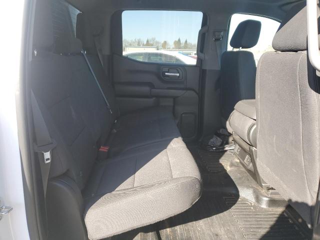 2022 CHEVROLET SILVERADO - 3GCUDAED1NG616686