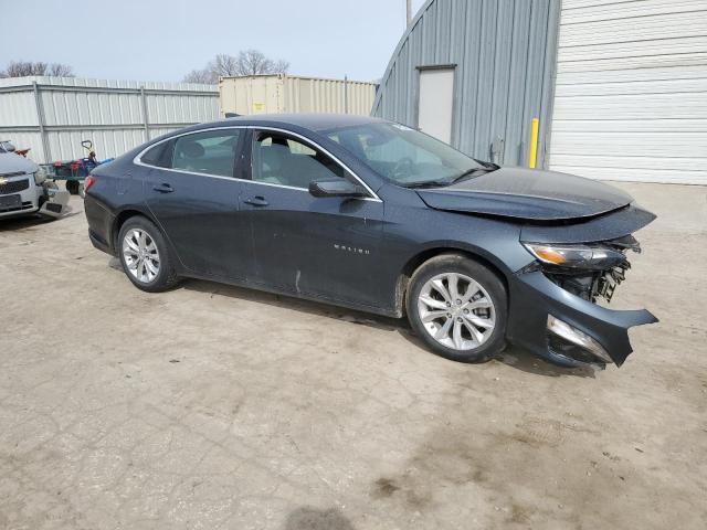 Vin: 1g1zf5su4kf183253, lot: 48124655, chevrolet malibu hybrid 20194