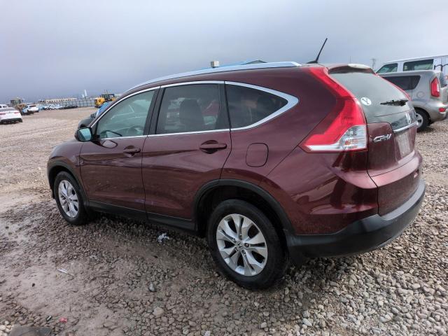 Vin: 5j6rm4h71cl010019, lot: 47824465, honda crv exl 20122