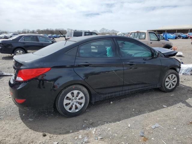 Vin: kmhct4ae4hu374651, lot: 50256795, hyundai accent se 20173