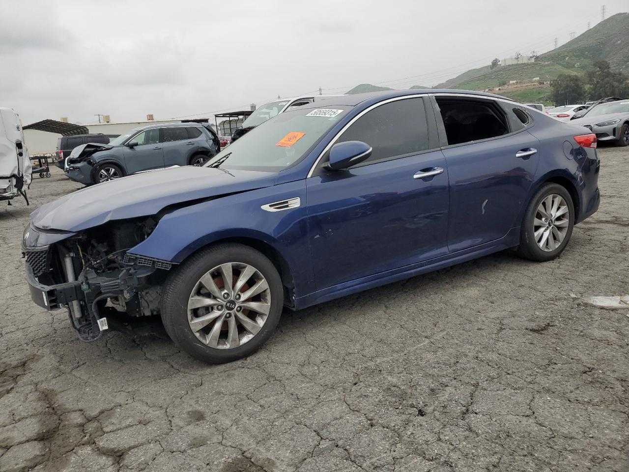KIA OPTIMA LX