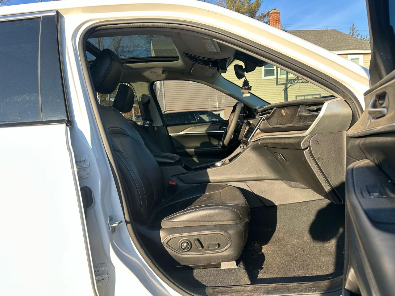 JEEP GRAND CHEROKEE LIMITED 4XE