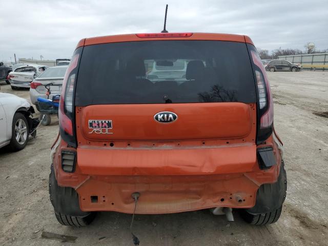 2019 KIA SOUL + - KNDJP3A57K7649509