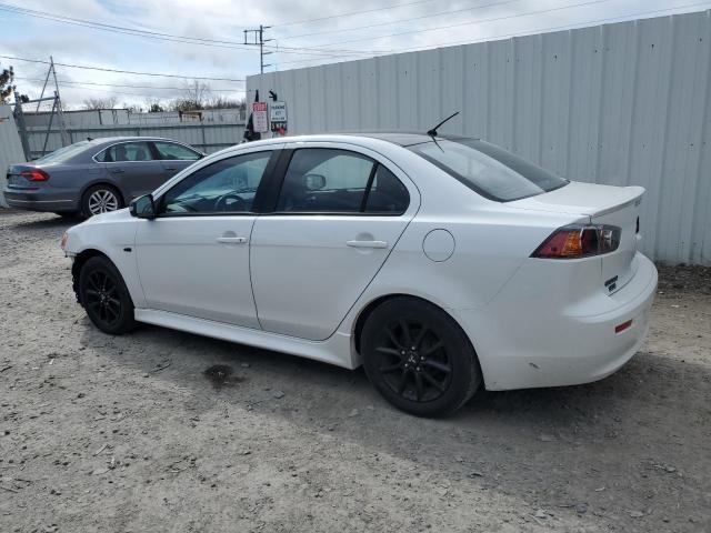 Vin: ja32u2fu0hu010419, lot: 49866385, mitsubishi lancer es 20172