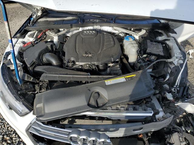 2017 AUDI A4 PRESTIG WAUFNAF45HN035544