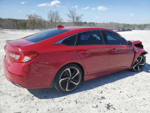 Vin: 1hgcv1f36ka145449, lot: 50567435, honda accord sport 20193