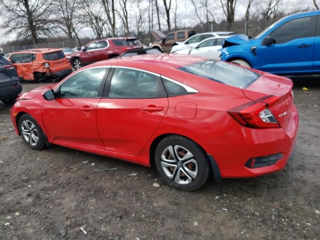2016 HONDA CIVIC LX - 2HGFC2F59GH520883