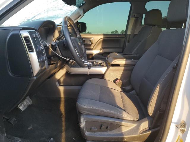 2018 CHEVROLET SILVERADO - 3GCUKREC8JG192476