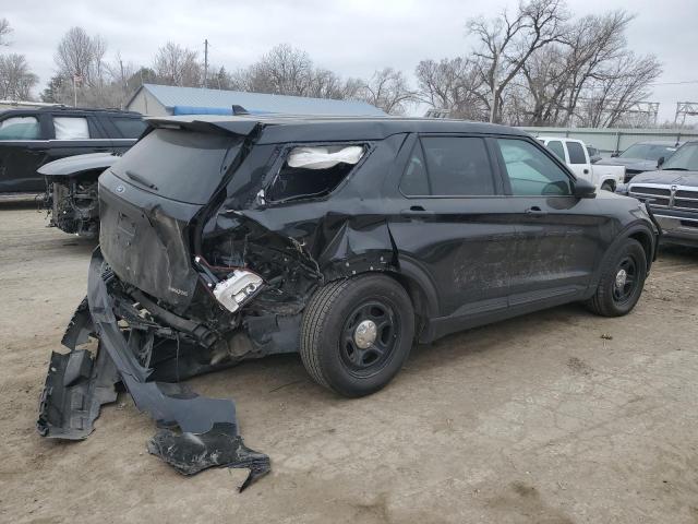 Vin: 1fm5k8aw6pna01437, lot: 46406575, ford explorer police interceptor 20233