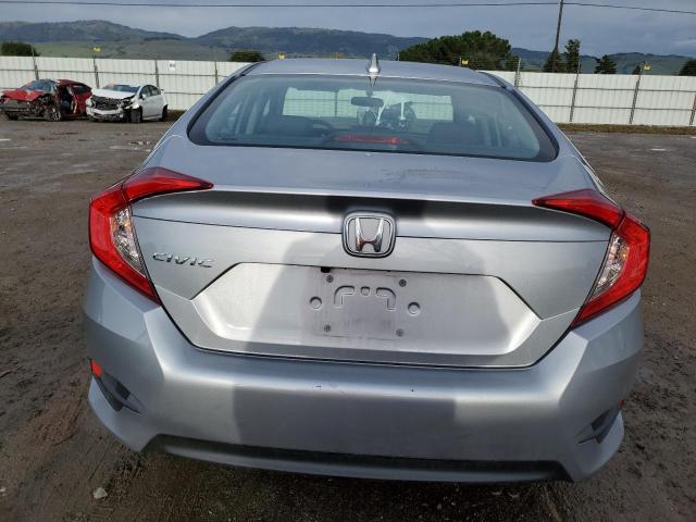 2018 HONDA CIVIC EX - 2HGFC2F73JH547828