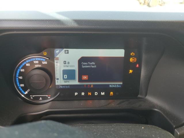 2023 FORD BRONCO BAS - 1FMEE5BP2PLB81217