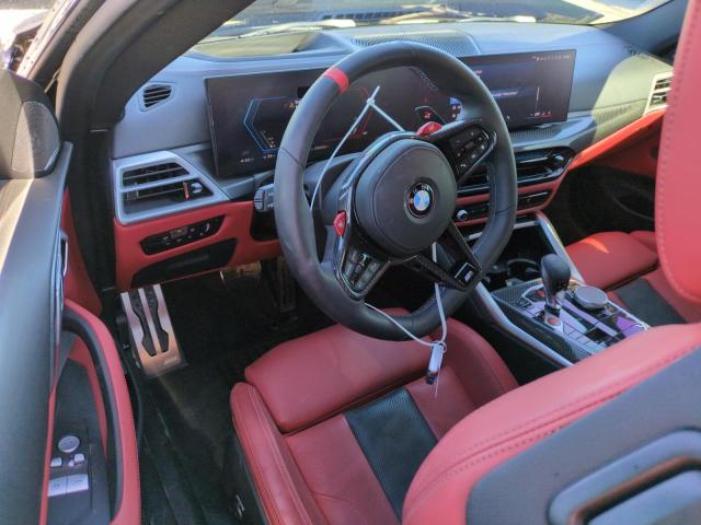 2025 BMW M4 COMPETI WBS33HK00SCS80612