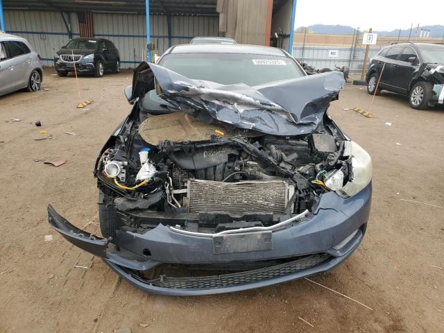2015 KIA FORTE LX - KNAFX4A60F5257099