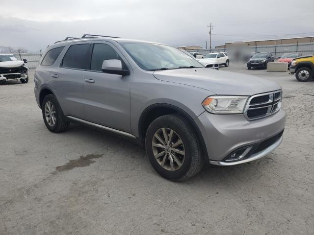 2017 DODGE DURANGO SX - 1C4RDJAG4HC871572