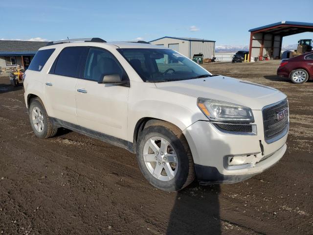 2013 GMC ACADIA SLE #3207114667