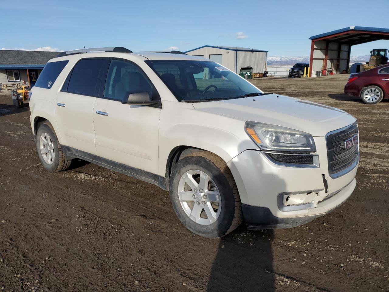 GMC ACADIA SLE