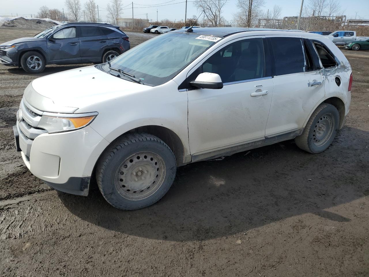FORD EDGE LIMITED