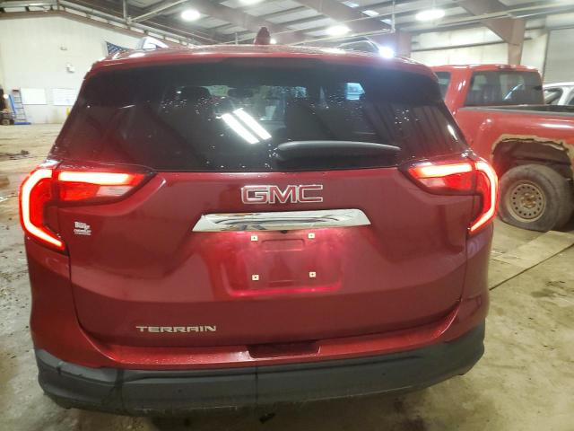 2018 GMC TERRAIN SL - 3GKALMEV8JL187410