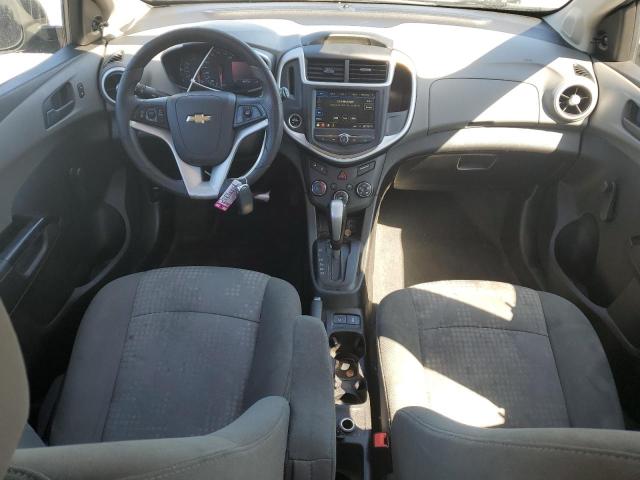 2019 CHEVROLET SONIC - 1G1JG6SB6K4136817