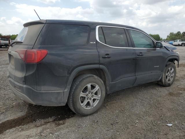 Vin: 1gkknkla1hz163326, lot: 53035255, gmc acadia sle 20173