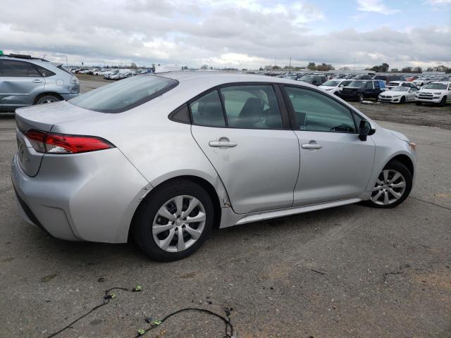 Vin: 5yfeprae7lp143621, lot: 43089175, toyota corolla le 20203