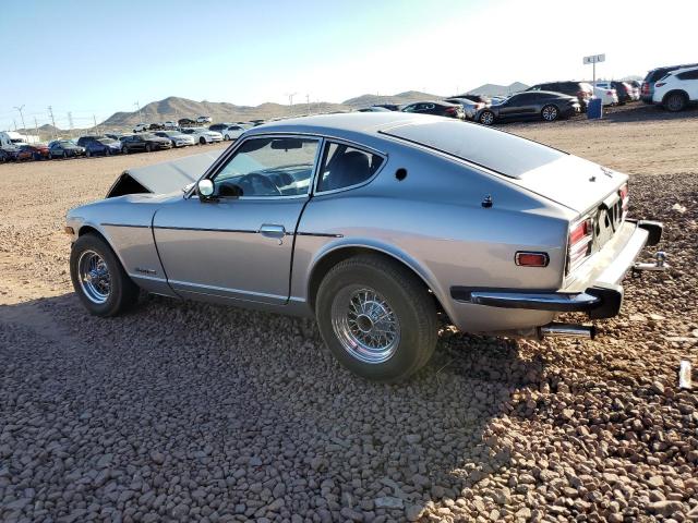 DATSUN 260Z 1974 RLS30029833 photo #3