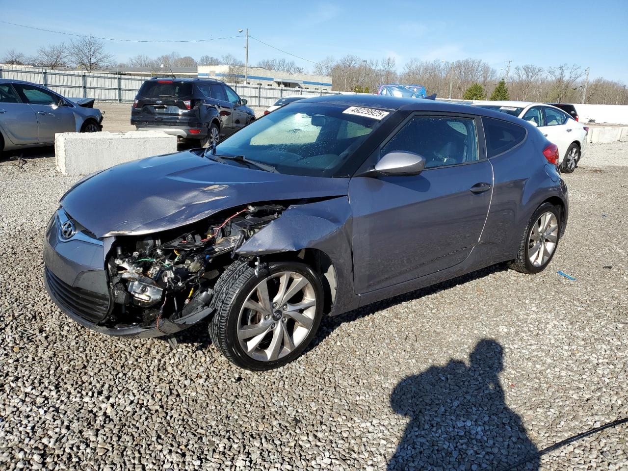 HYUNDAI VELOSTER