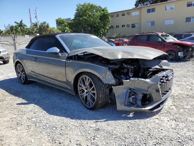 Vin: wauw4gf58rn006622, lot: 48229465, audi s5/rs5 premium plus 20244