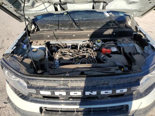 2021 FORD BRONCO SPO - 3FMCR9C6XMRB13866
